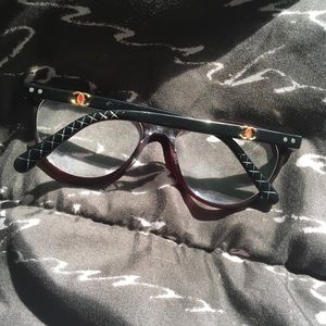 Chanel Prescription Glasses